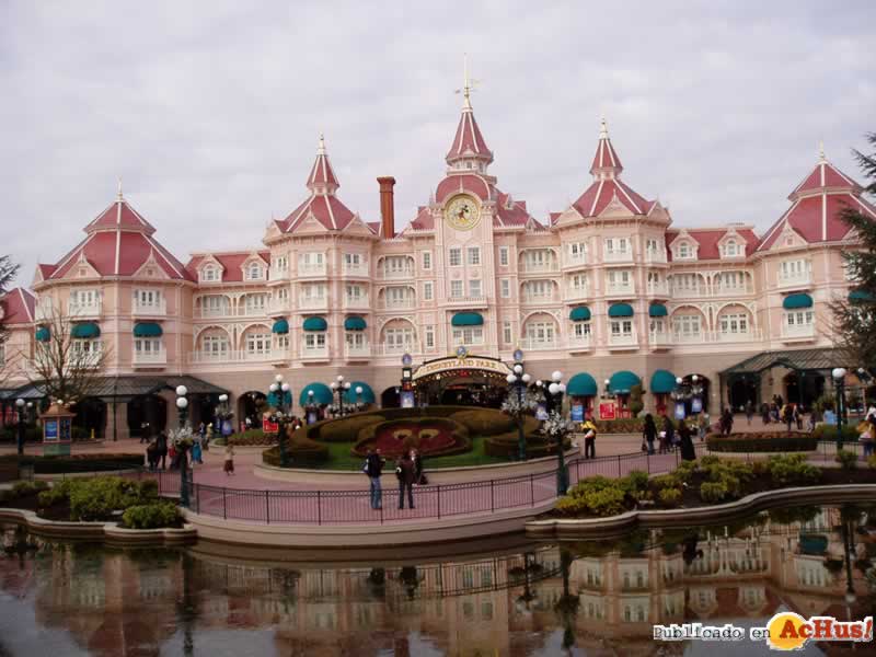 Imagen de Disneyland Paris  Entrada Disneyland 2